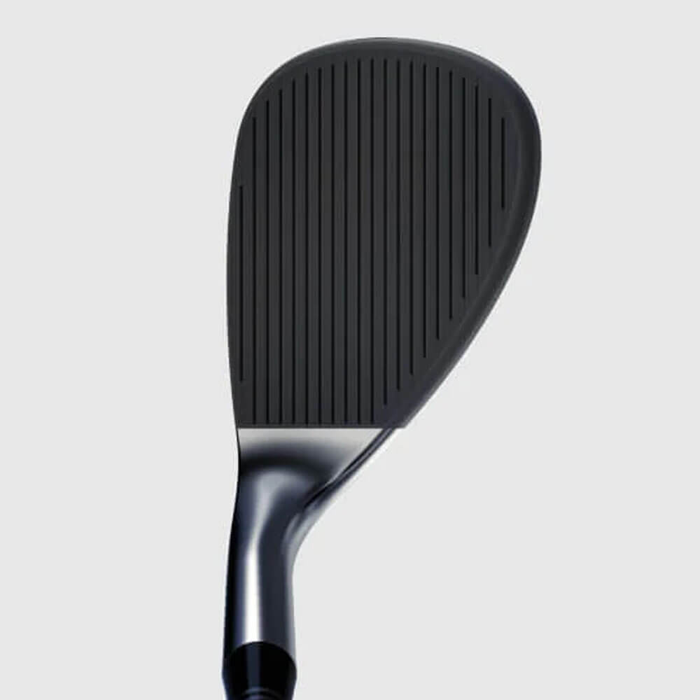Cleveland RTZ 2 Black Satin Wedge