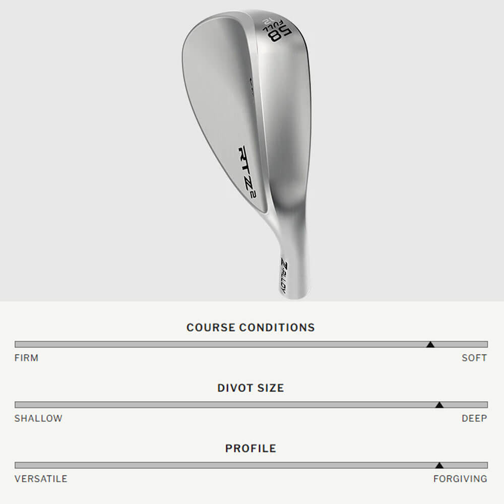 Cleveland RTZ 2 Black Satin Wedge
