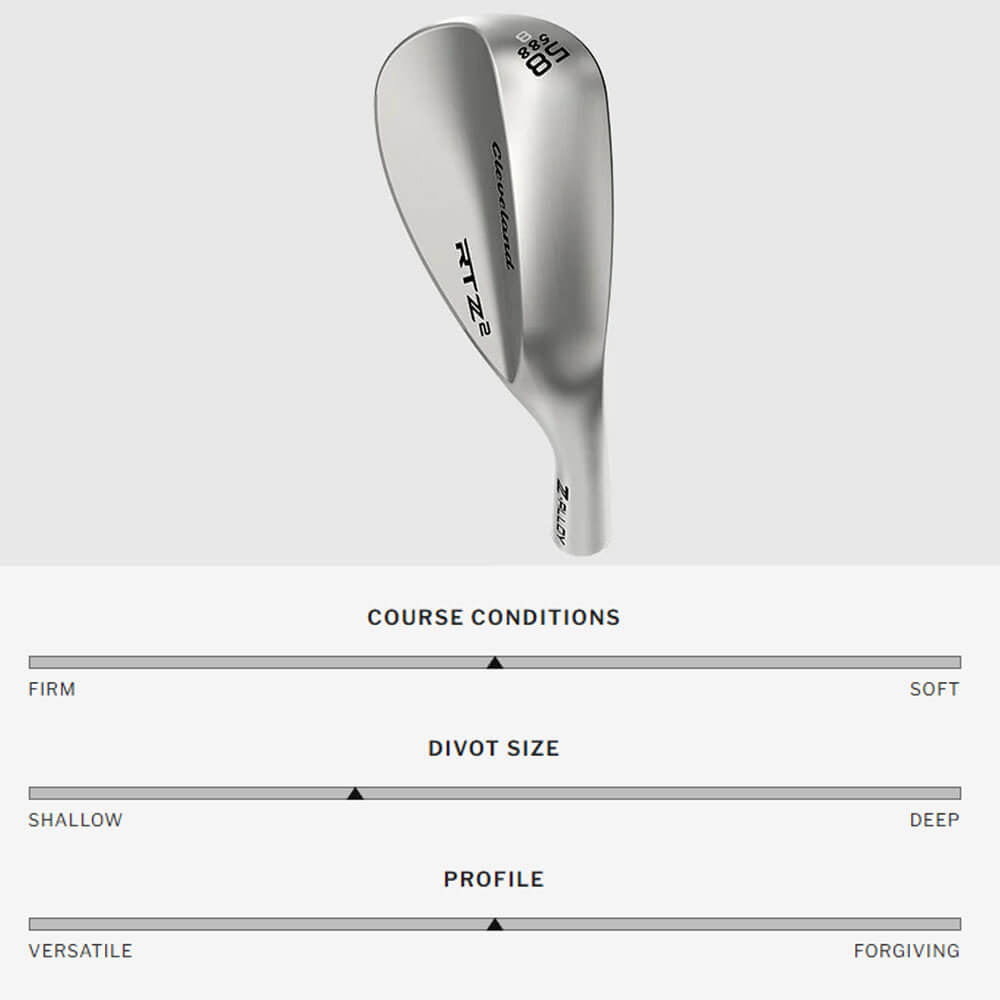 Cleveland RTZ 2 Tour Rack Wedge