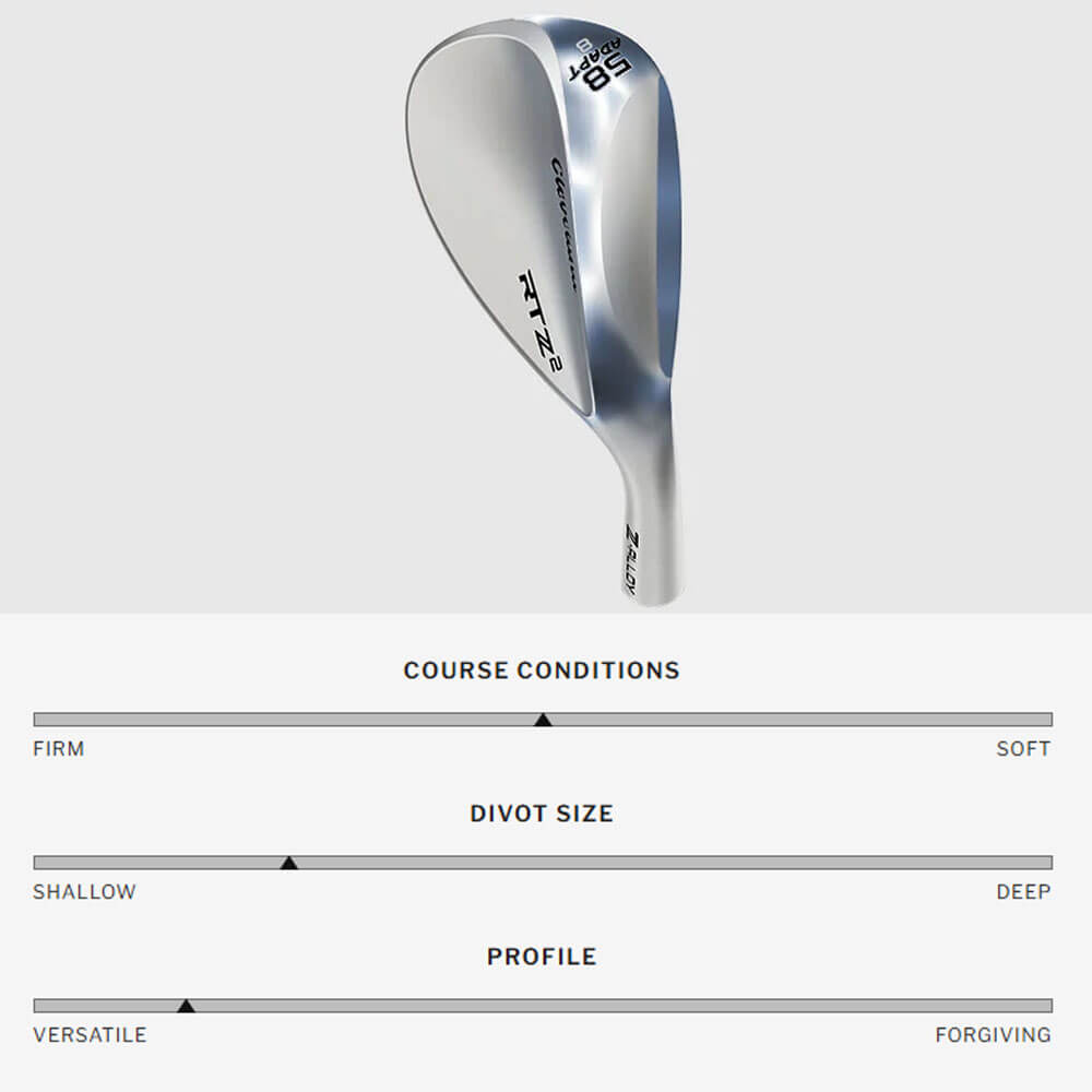 Cleveland RTZ 2 Tour Rack Wedge