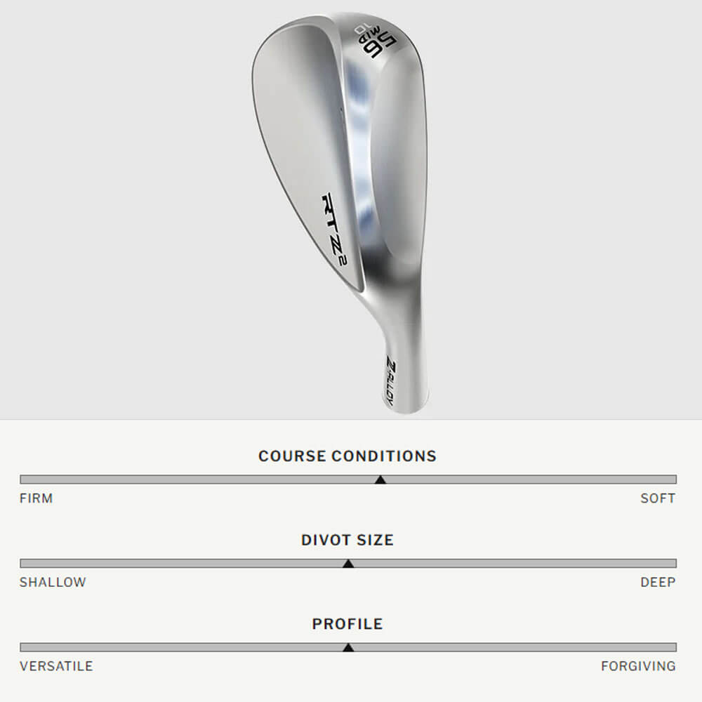 Cleveland RTZ 2 Tour Rack Wedge