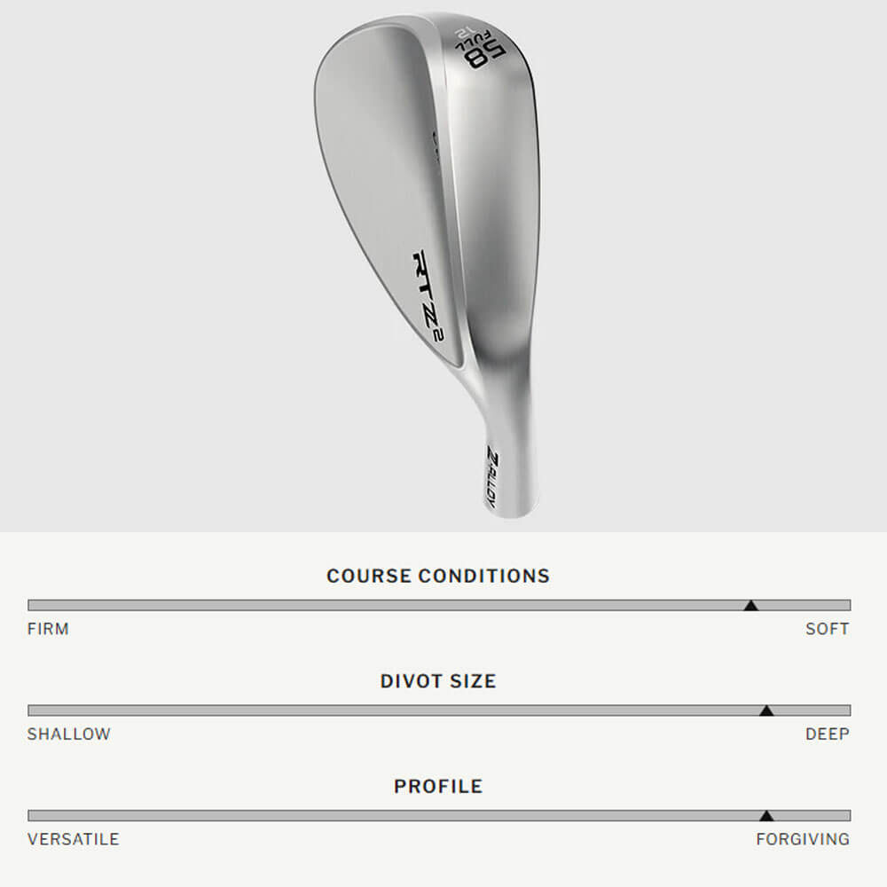 Cleveland RTZ 2 Tour Rack Wedge