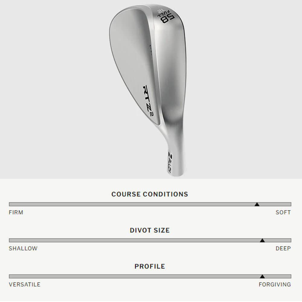 Cleveland RTZ 2 Tour Satin Wedge