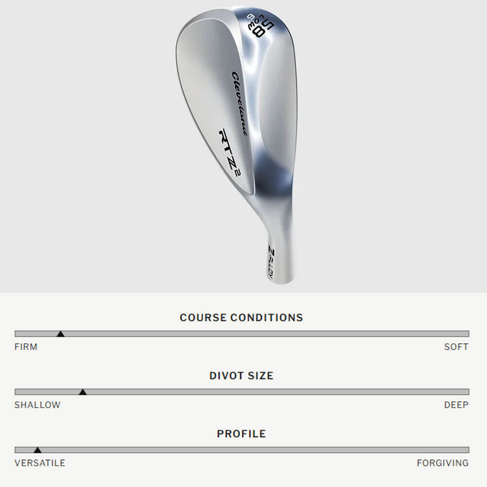 Cleveland RTZ 2 Tour Satin Wedge