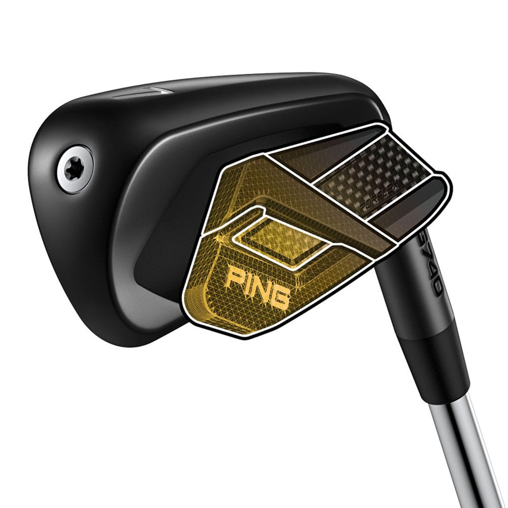 PING G740 Midnight Limited Iron