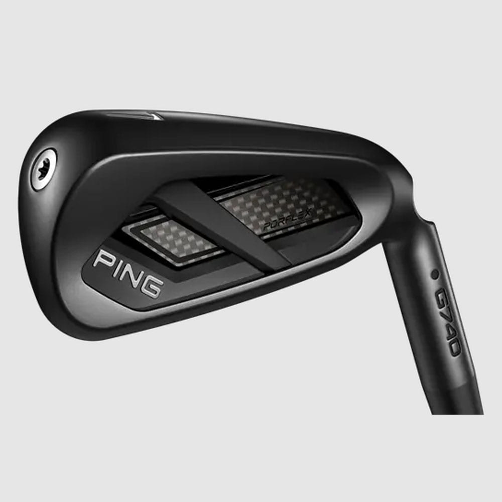 PING G740 Midnight Limited Iron