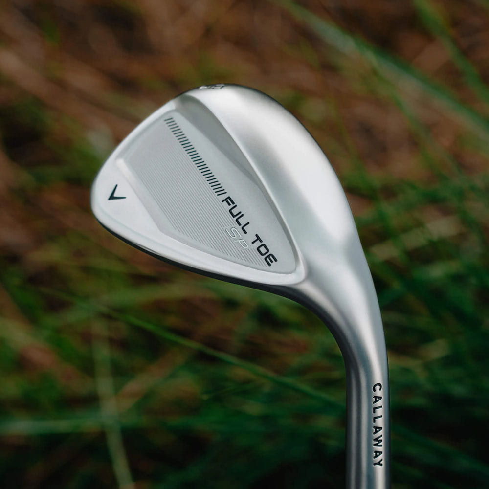 Callaway Full Toe SP Wedge
