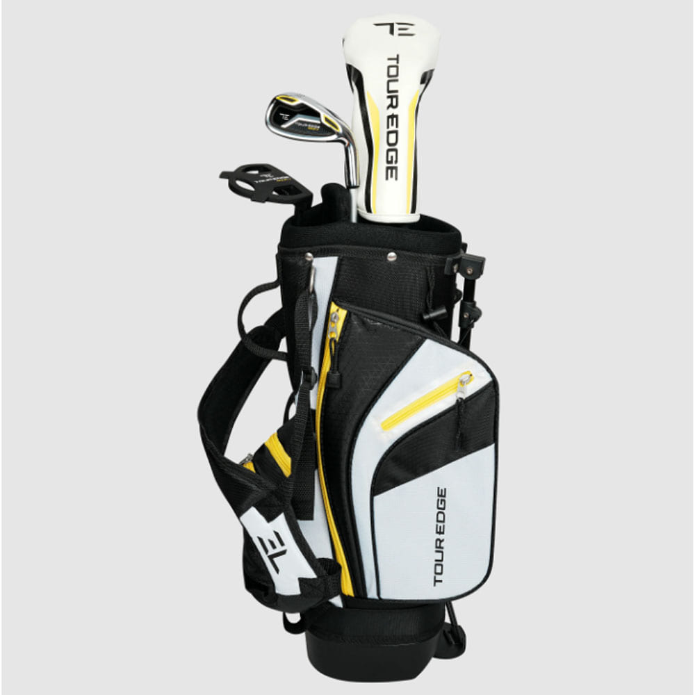 Tour Edge Max-J Junior 3-Piece Full Set (Ages 3-6) Boys