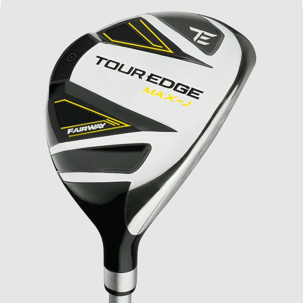 Tour Edge Max-J Junior 3-Piece Full Set (Ages 3-6) Boys
