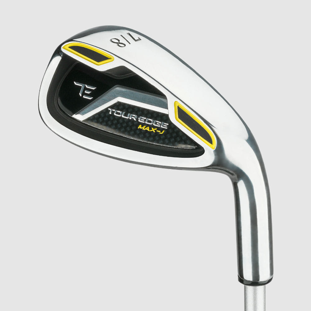 Tour Edge Max-J Junior 3-Piece Full Set (Ages 3-6) Boys