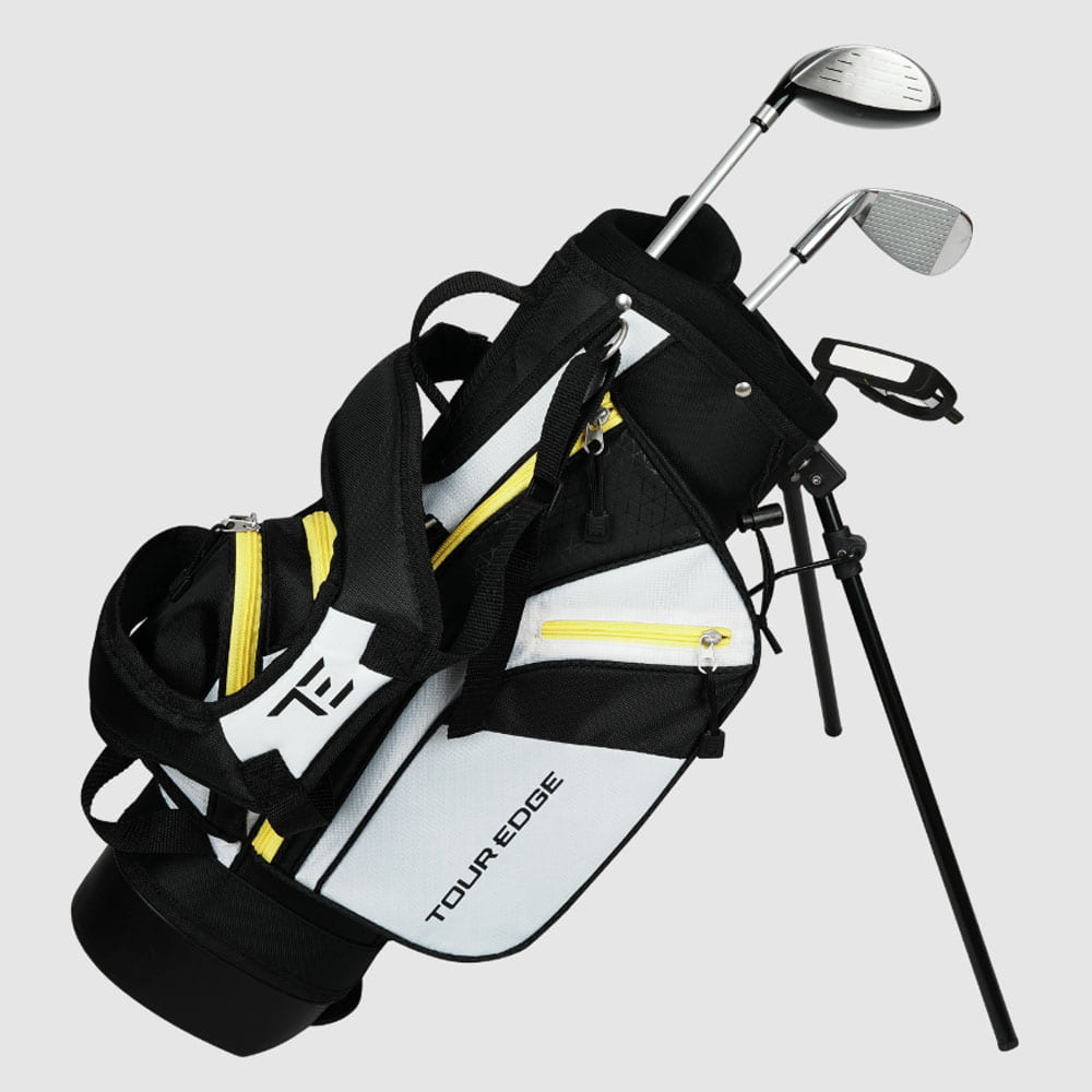 Tour Edge Max-J Junior 3-Piece Full Set (Ages 3-6) Boys