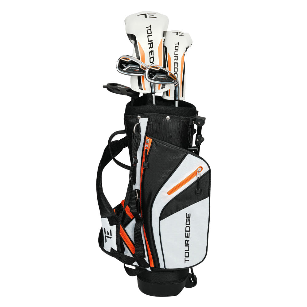 Tour Edge Max-J Junior 5-Piece Full Set (Ages 5-8) Boys