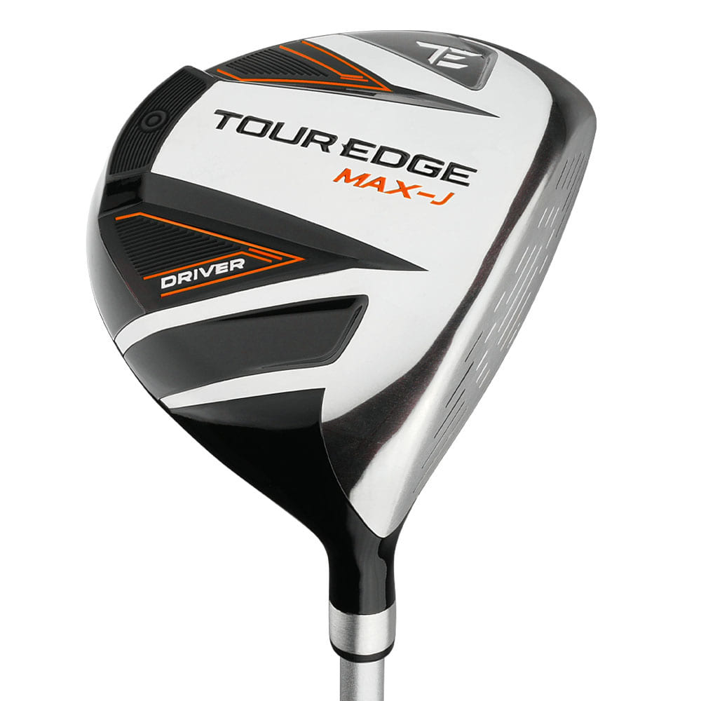 Tour Edge Max-J Junior 5-Piece Full Set (Ages 5-8) Boys