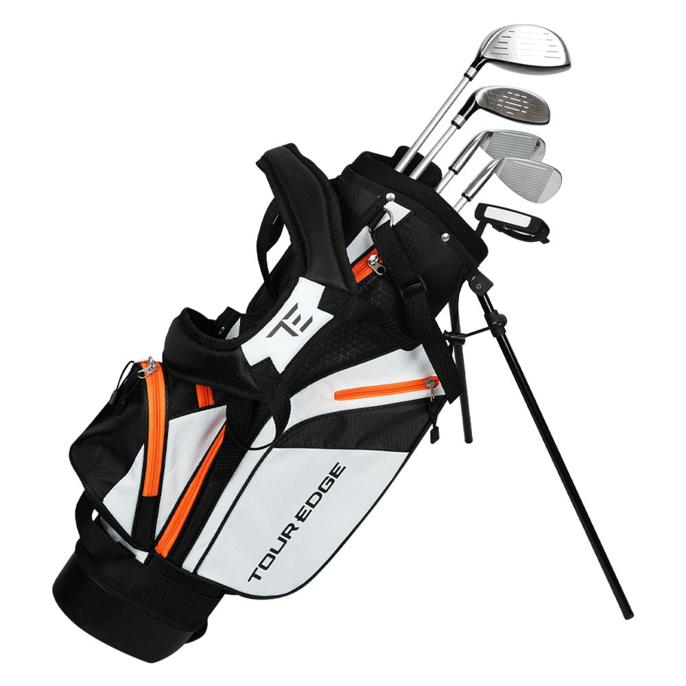 Tour Edge Max-J Junior 5-Piece Full Set (Ages 5-8) Boys
