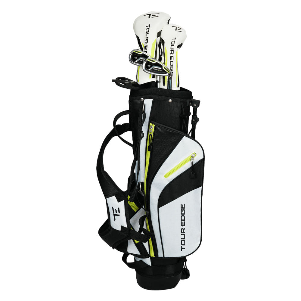 Tour Edge Max-J Junior 5-Piece Full Set (Ages 7-10) Boys