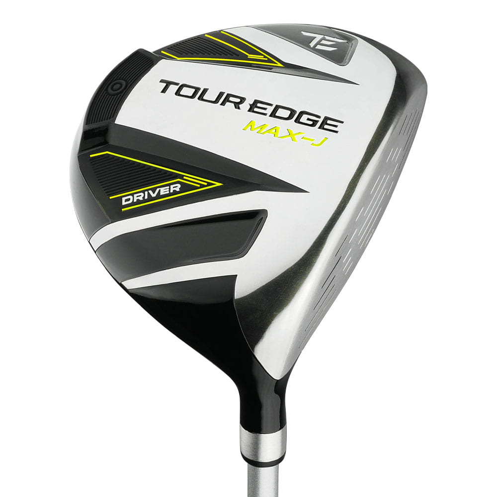 Tour Edge Max-J Junior 5-Piece Full Set (Ages 7-10) Boys