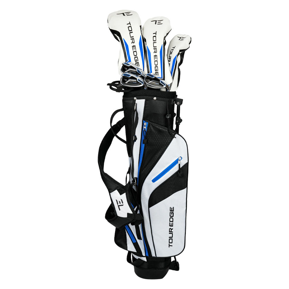 Tour Edge Max-J Junior 7-Piece Full Set (Ages 11-14) Boys
