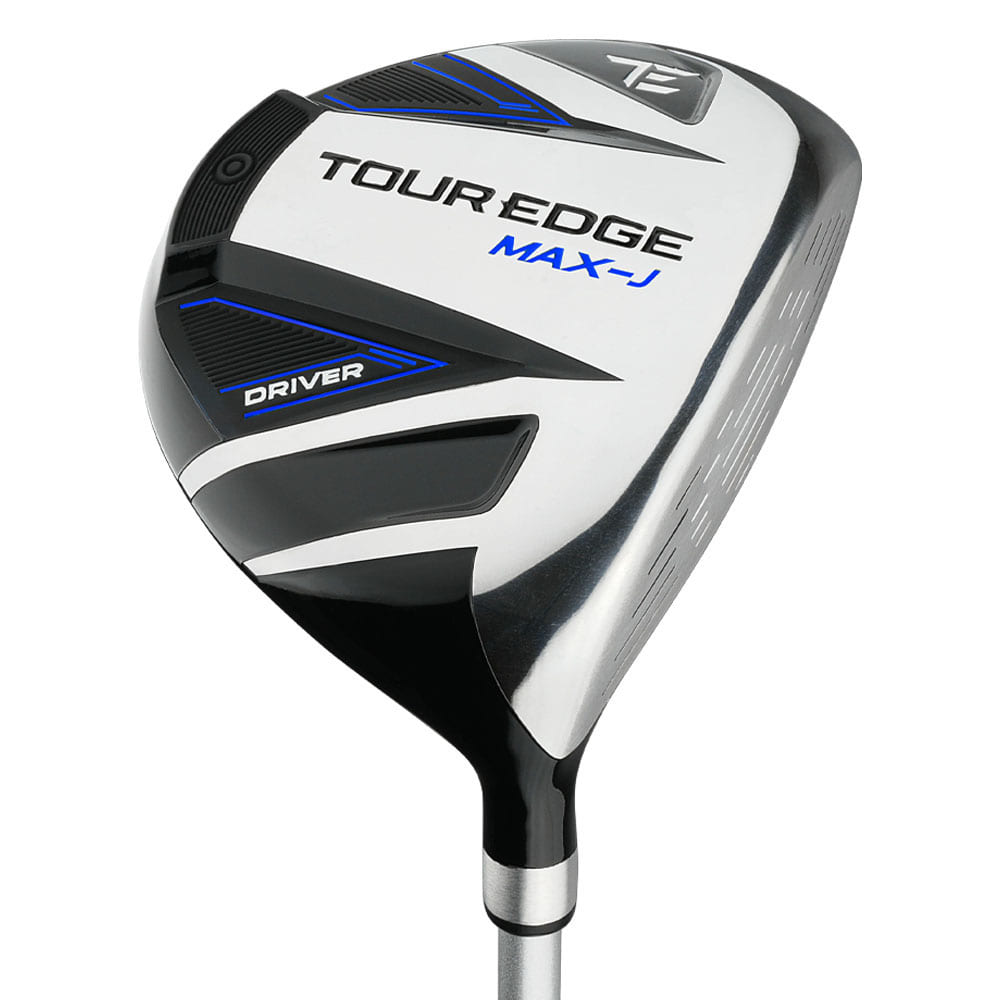 Tour Edge Max-J Junior 7-Piece Full Set (Ages 11-14) Boys