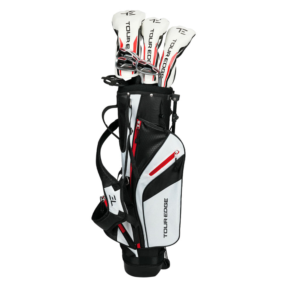 Tour Edge Max-J Junior 7-Piece Full Set (Ages 9-12) Boys