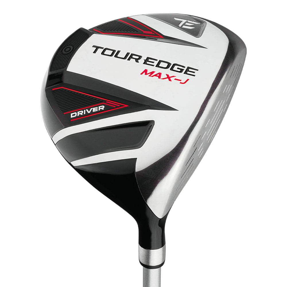 Tour Edge Max-J Junior 7-Piece Full Set (Ages 9-12) Boys
