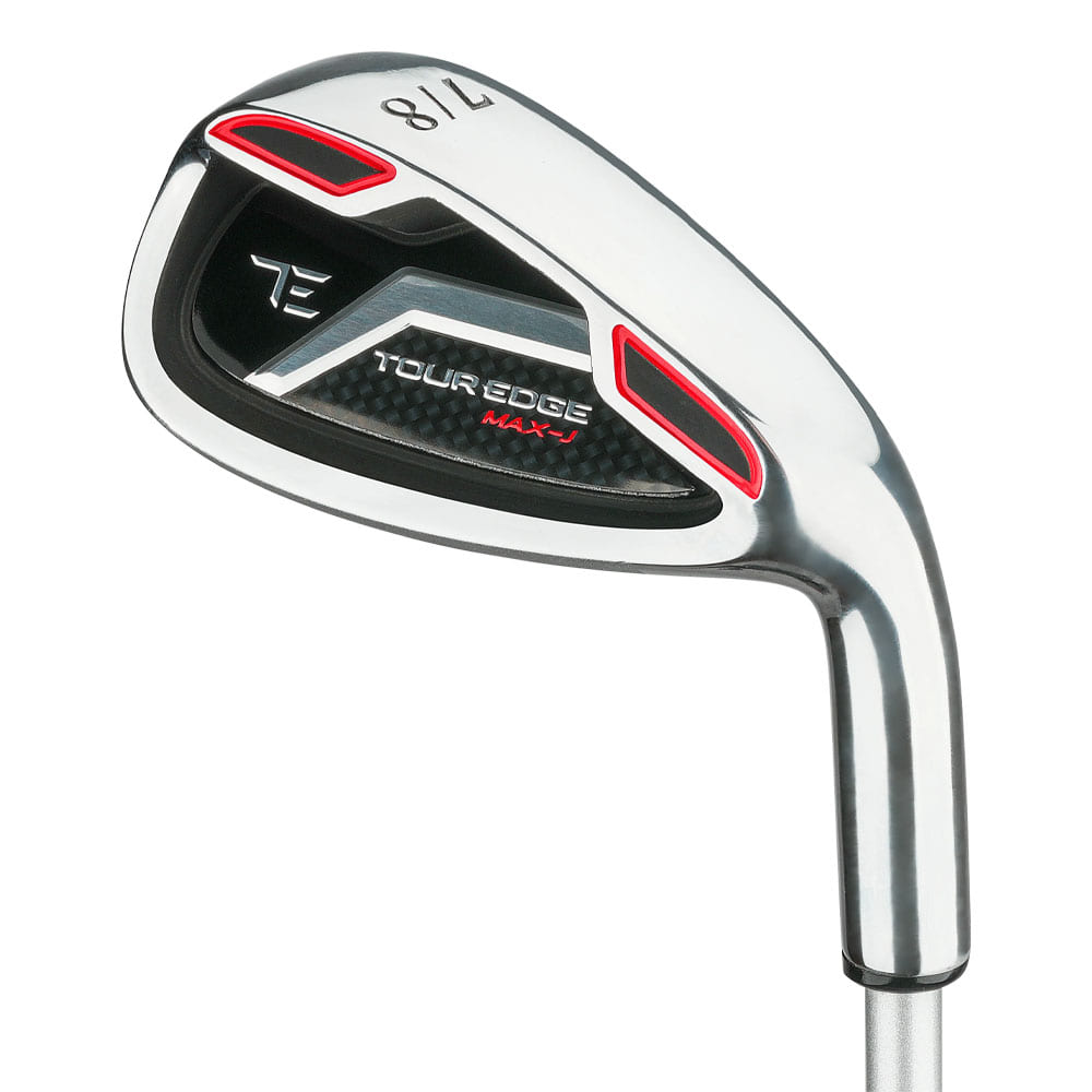 Tour Edge Max-J Junior 7-Piece Full Set (Ages 9-12) Boys