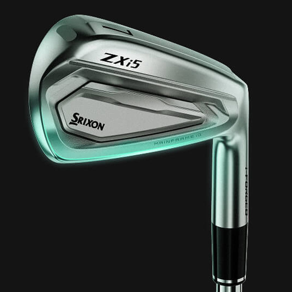 Srixon ZXi5 Forged Iron Set