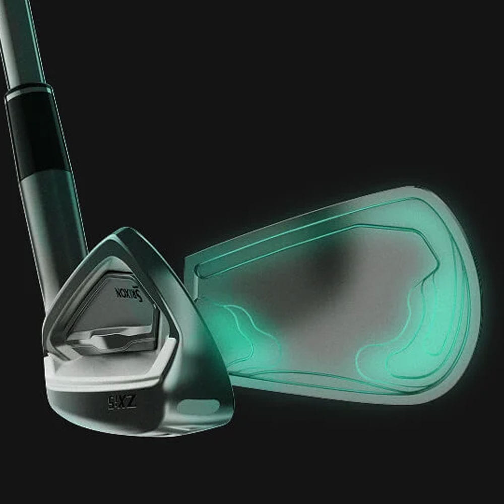 Srixon ZXi5 Forged Iron Set