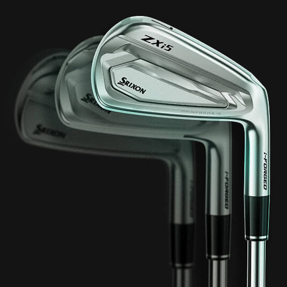 Srixon ZXi5 Forged Custom Irons - 26 – Golfio