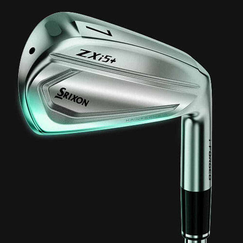Srixon ZXi5+ Forged Iron Set
