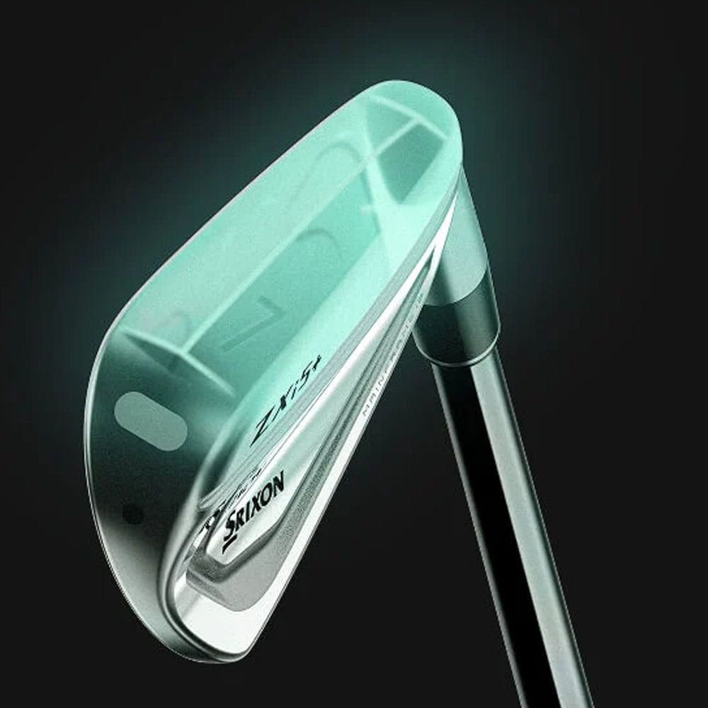 Srixon ZXi5+ Forged Iron Set