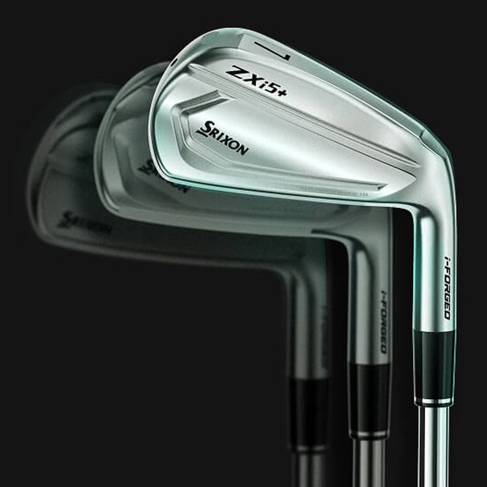 Srixon ZXi5+ Forged Custom Irons - 26 – Golfio