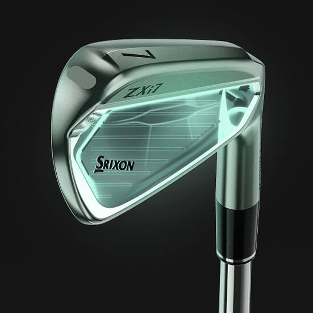 Srixon ZXi7 Forged Custom Irons - 26 – Golfio