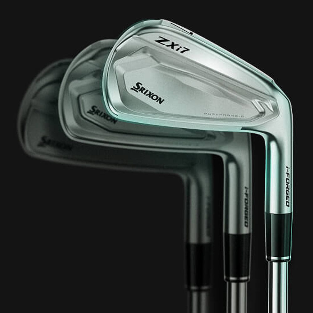 Srixon ZXi7 Forged Single Iron - 26 Men – Golfio