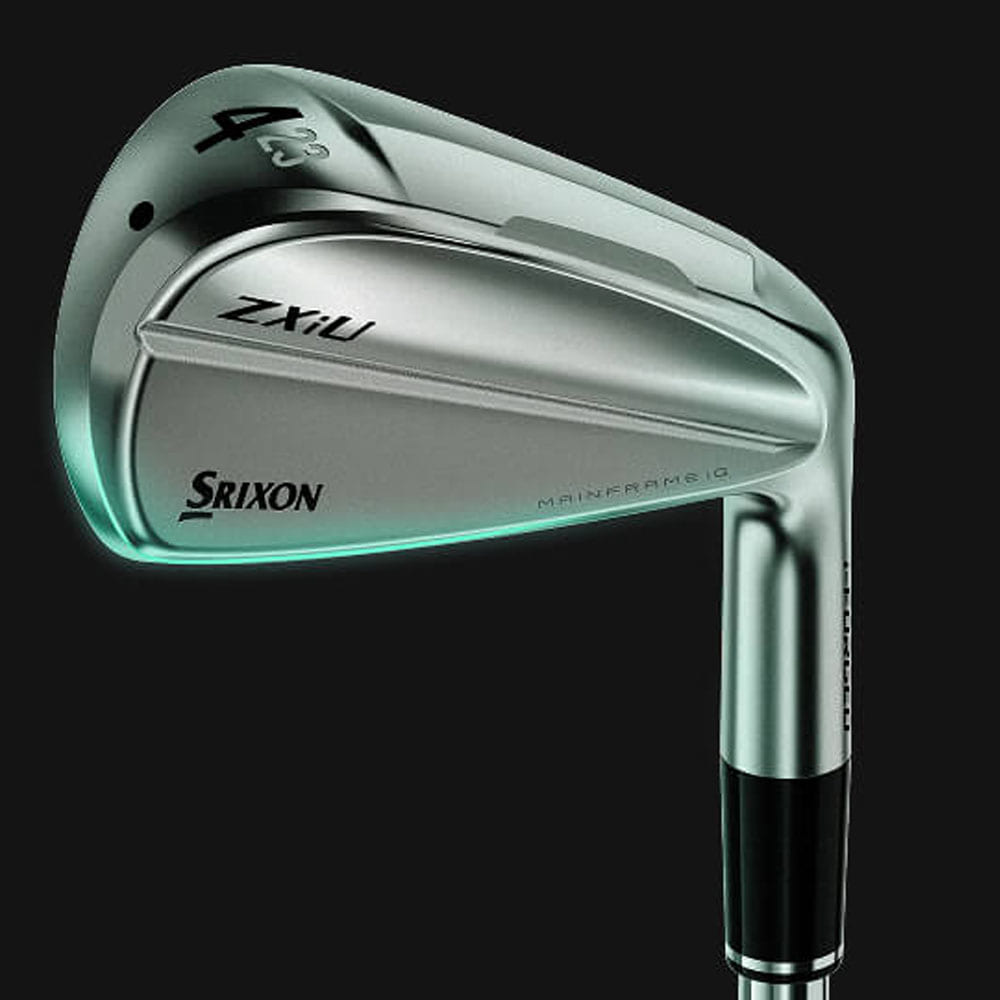 Srixon ZxiU Utility Forged Iron