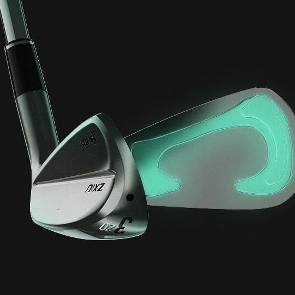 Srixon ZxiU Utility Forged Iron