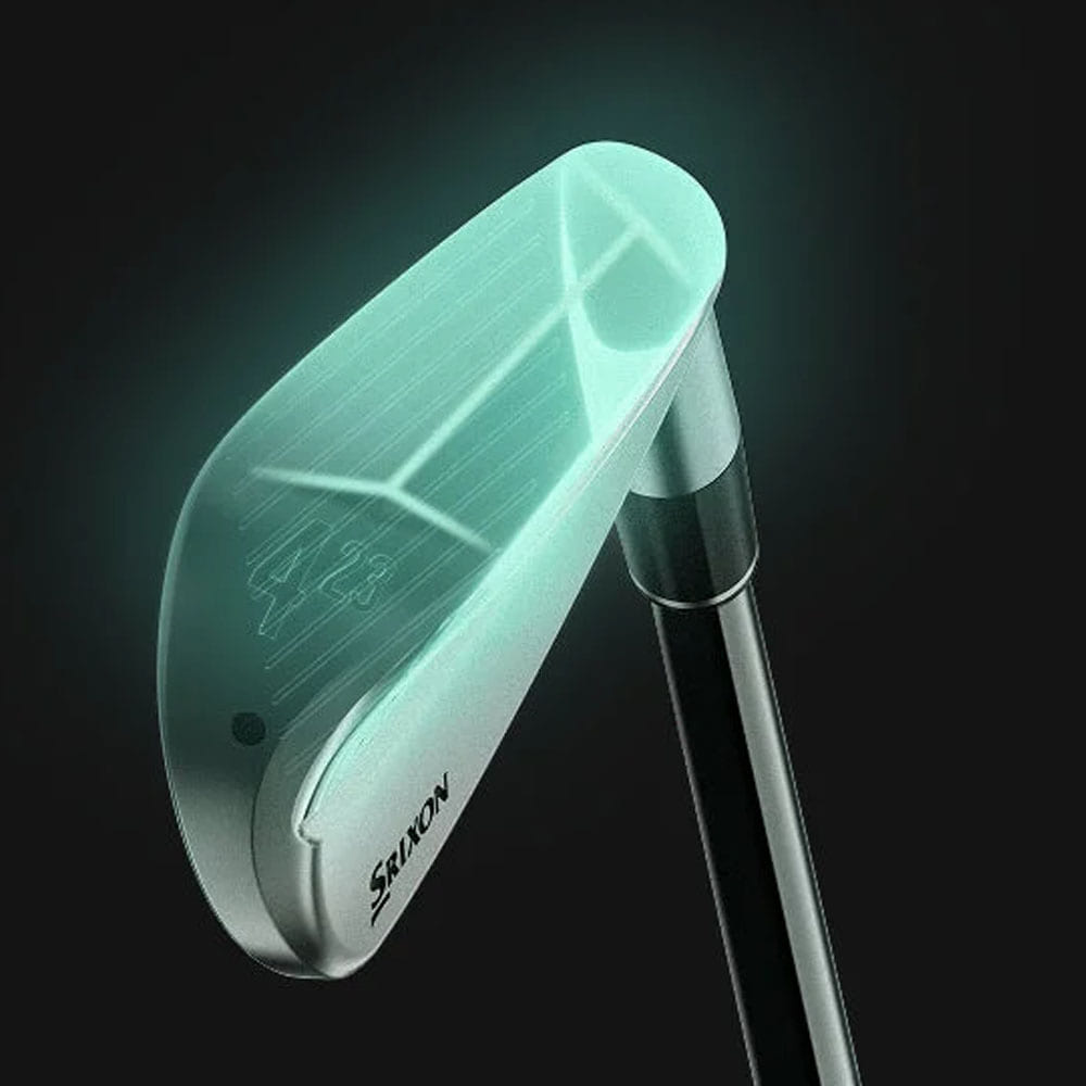Srixon ZxiU Utility Forged Iron