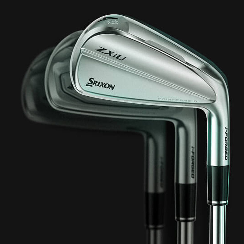 Srixon ZxiU Utility Forged Iron