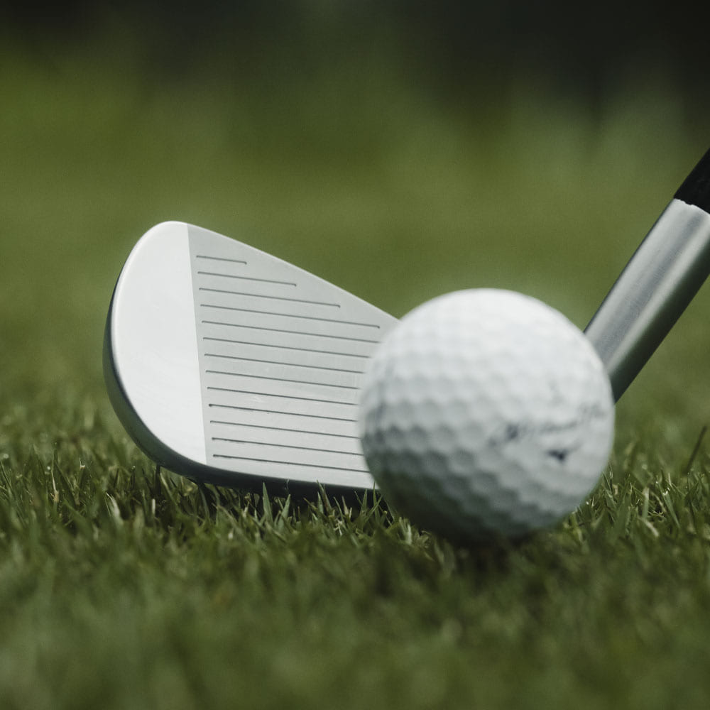 Mizuno Pro S-4 Forged Iron Set