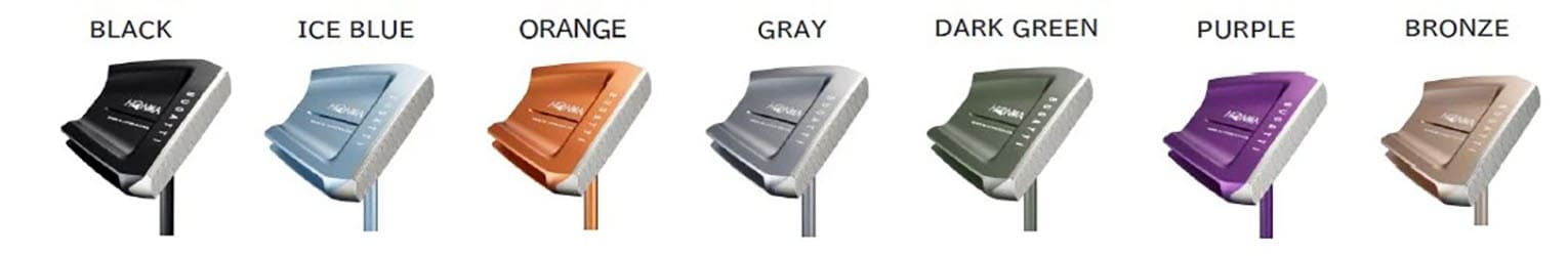 HONMA x Bugatti Prism Putter
