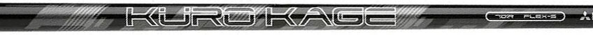 Mitsubishi KuroKage Black Graphite - Shaft