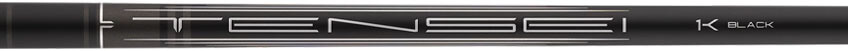 MITSUBISHI TENSEI 1K BLACK - SHAFT