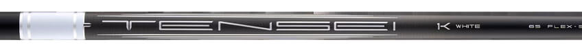 MITSUBISHI TENSEI 1K WHITE RIP 65 GRAPHITE - SHAFT