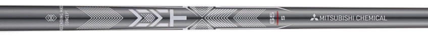 MITSUBISHI MMT AMC RED 65 GRAPHITE - SHAFT
