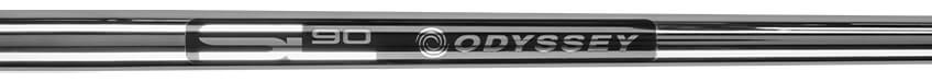 ODYSSEY DAMASCUS MILLED SL90 STEEL - SHAFT