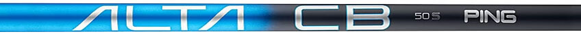 PING ALTA CB BLUE - SHAFT