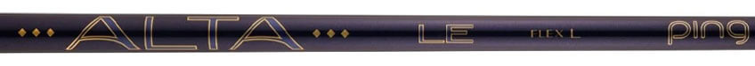 PING ALTA LE F - SHAFT