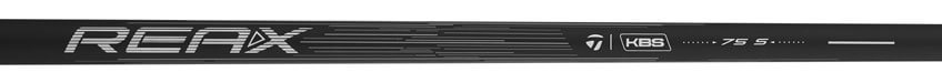 REAX BY KBS 75 / 65 / 55 - SHAFT