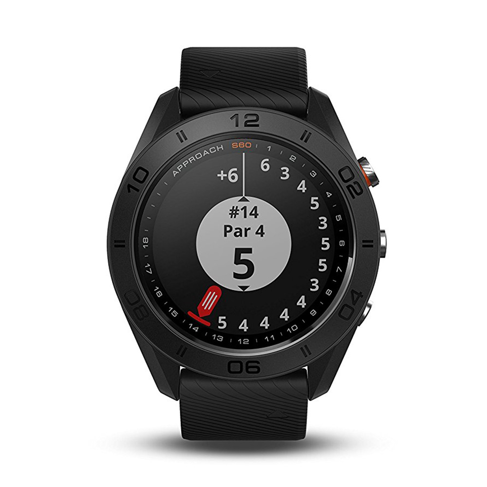 approach s60 gps watch