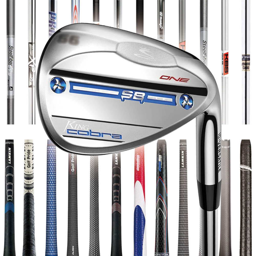 cobra king snakebite wedge
