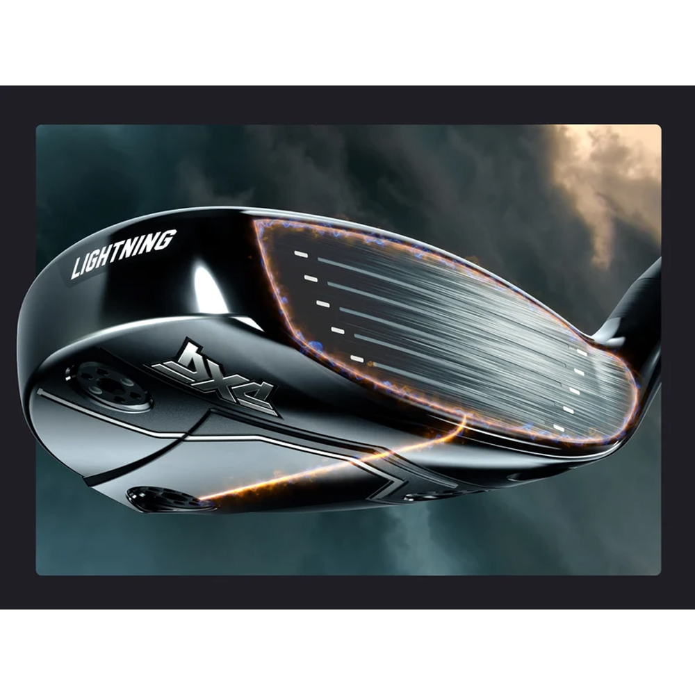 PXG Lightning Custom Fairway Wood